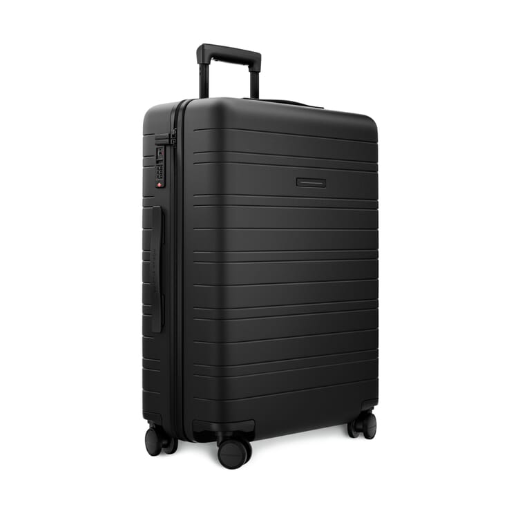 Travel case H6 Smart, Black