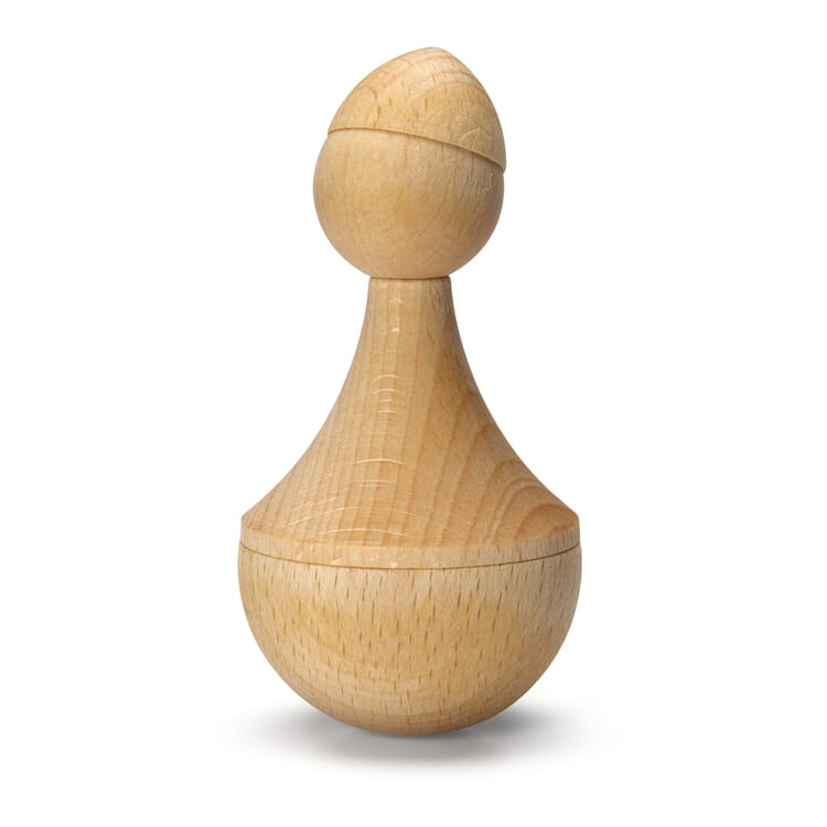 Stand up man beech wood