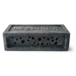 Nesting aid Bee Brick® Dark gray