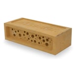 Nisthilfe Bee Brick® Gelb