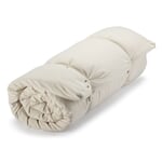 Gymnastics mat cotton Natural