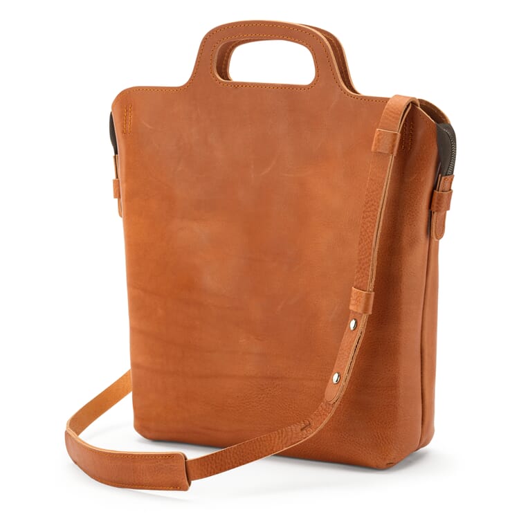 Sac à bandoulière pour femmes, Cognac