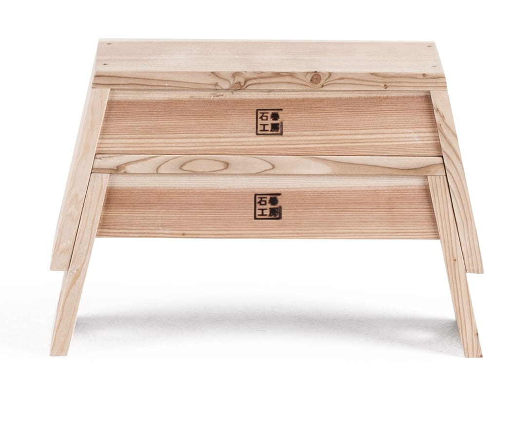 Offi STOOL ZUMI 超