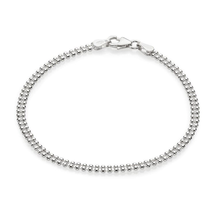 Chaîne de bras diamantée