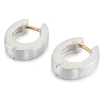 Ovale creolo argento