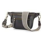 Bolso bandolera Negro