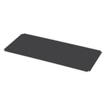 Tablette de couverture pour Container DS RAL7021 Gris noir