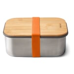 Eetlust lunch box Oranje