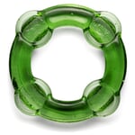 Adventskrans af glas fra den thüringske skov