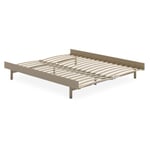 Lattenrost zu Bett 90–180 80 x 180 cm