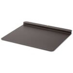 Baking tray pig iron burnished