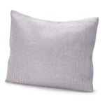 Linen cushion lavender