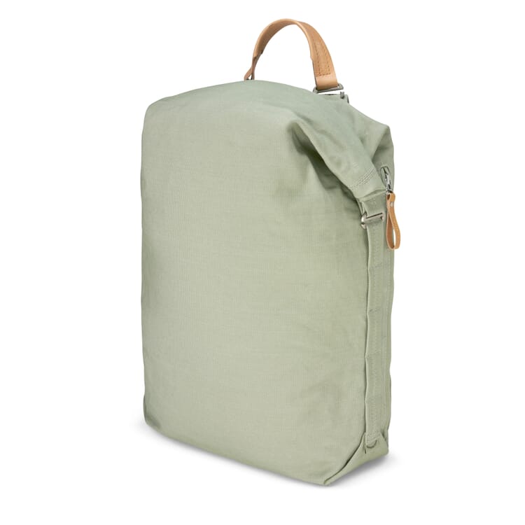 Zaino Roll Pack Bananatex, Verde