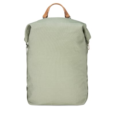 Banana Rucksack Qwstion Backpack Roll Pack Bananatex, Green Manufactum