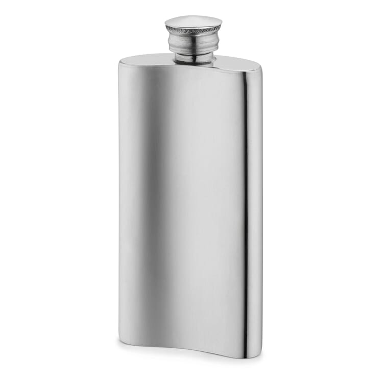 Bouteille de bottes en étain 3oz