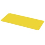 Cover shelf to Container DS RAL 1016 Sulfur yellow