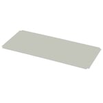 Tablette de couverture pour Container DS RAL7032 Gris silex