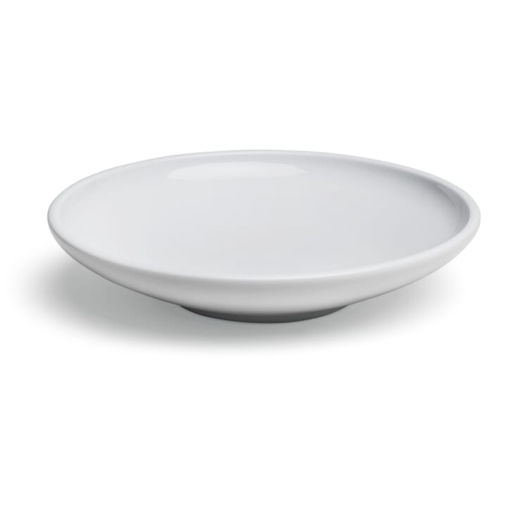 Série de vaisselle Shiro, Assiette à soupe