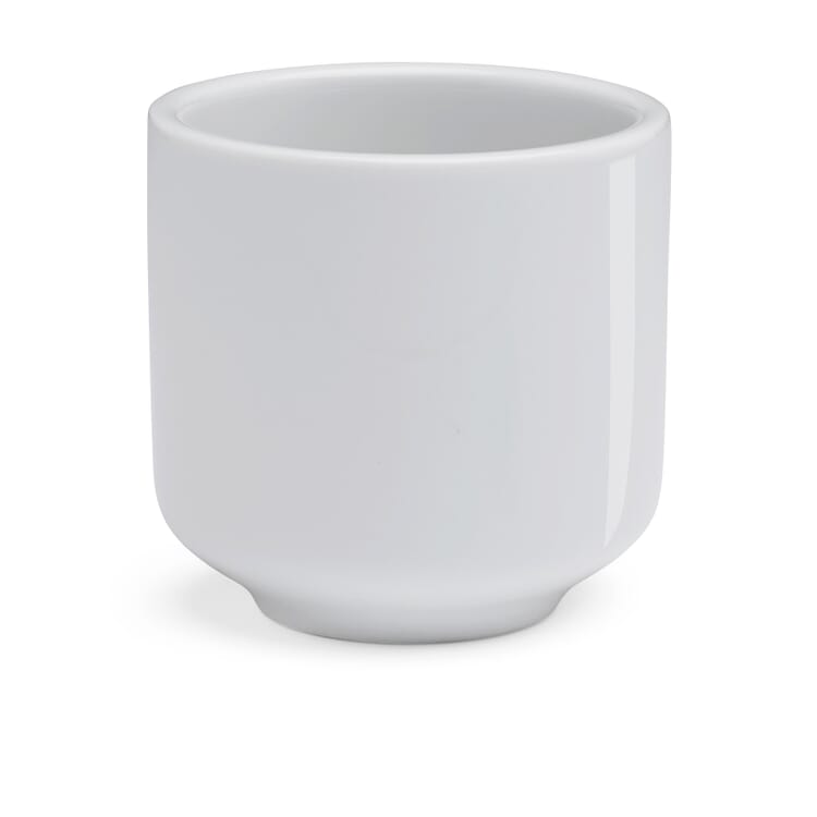 Série de vaisselle Shiro, Tasse à thé et à café