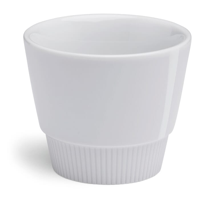 Tasse en porcelaine CT, 240 ml