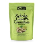 Schoko-Limette-Crunchies