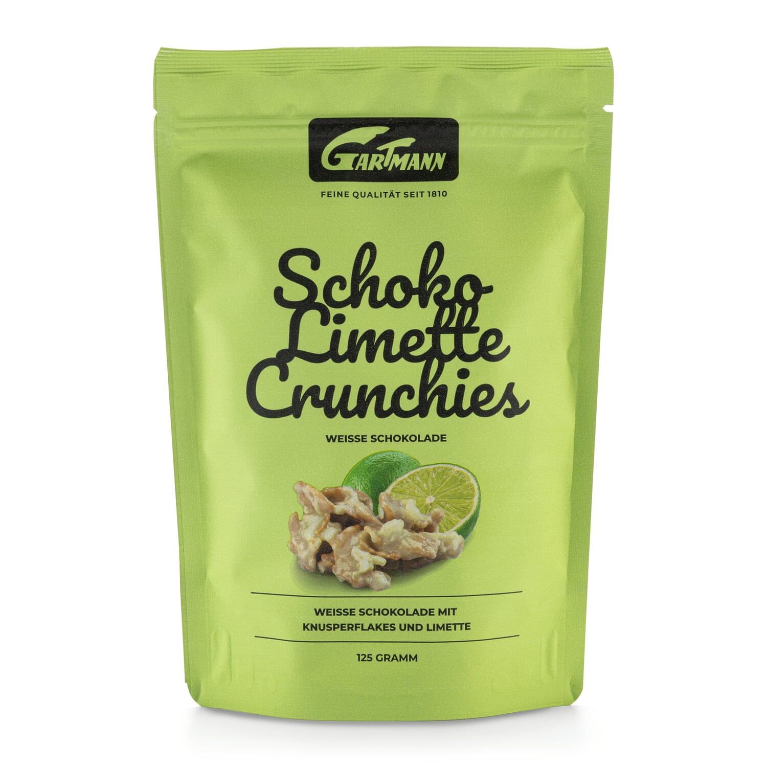 Schoko-Limette-Crunchies | Manufactum