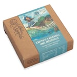 Chocolat à la ganache « Käptn’s Karamell et sel de mer »
