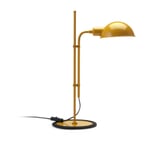 Lampe de table Funiculi RAL 075 60 70 Marron bambou