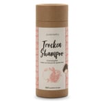 Droge shampoo Granaatappel