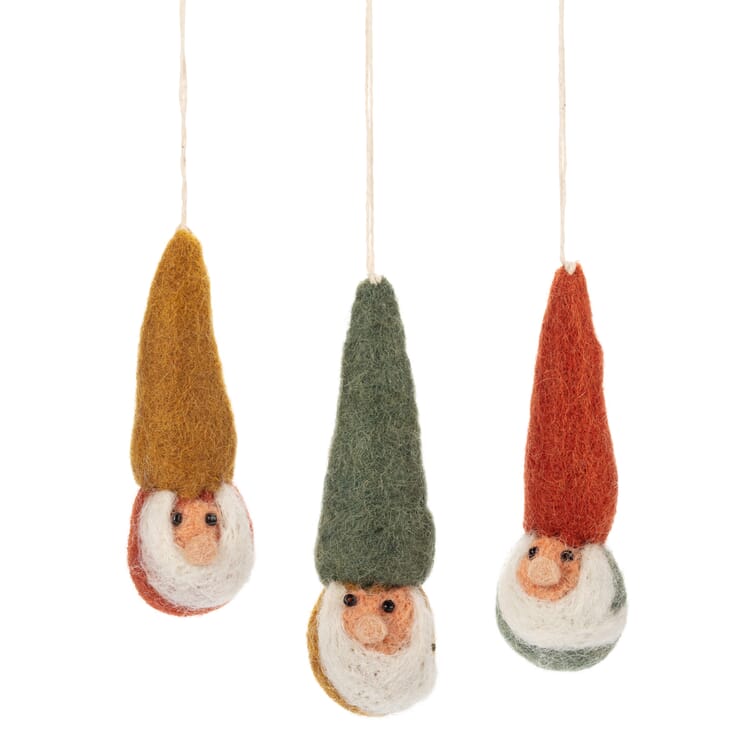 Feutre de lutin, en couleur