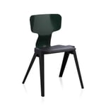 Chaise Rex Noir / Noir