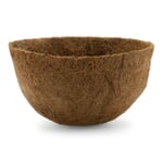 Inserto de coco para macetas