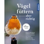 Vögel füttern, aber richtig