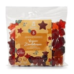 Frugtjuice med kanelstjerner