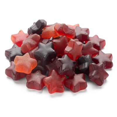 Biologische Spelt Kaneelsterren - Kerstkoekjes