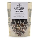 Mezcla de frutos secos ecológicos activada
