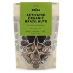 Organic Brazil nuts activated