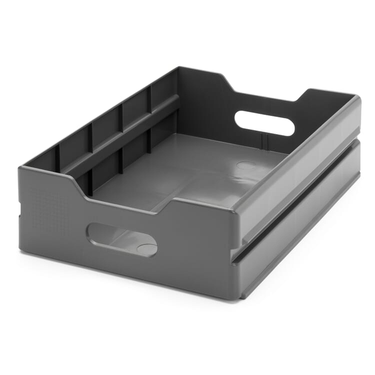 Cajón Atlas, plástico - reciclado
