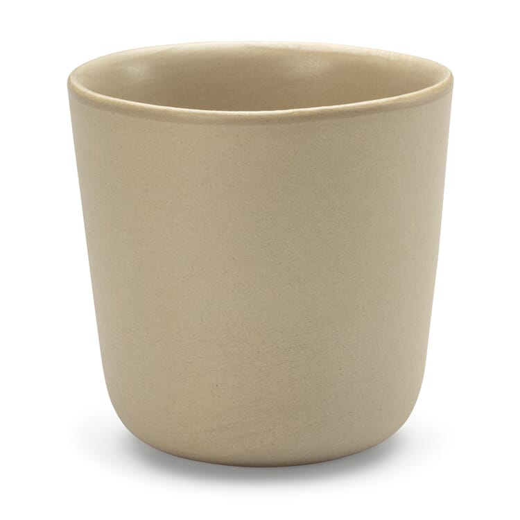 Kaffekrus, Naturlig beige