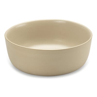 Schale, Natur-Beige, (2 Stück)