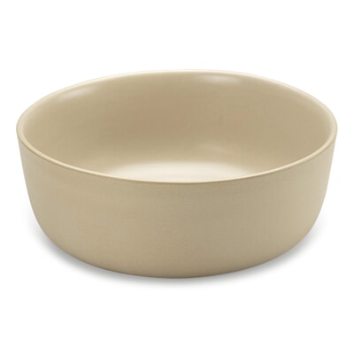 Schale, Natur-Beige, (2 Stück)