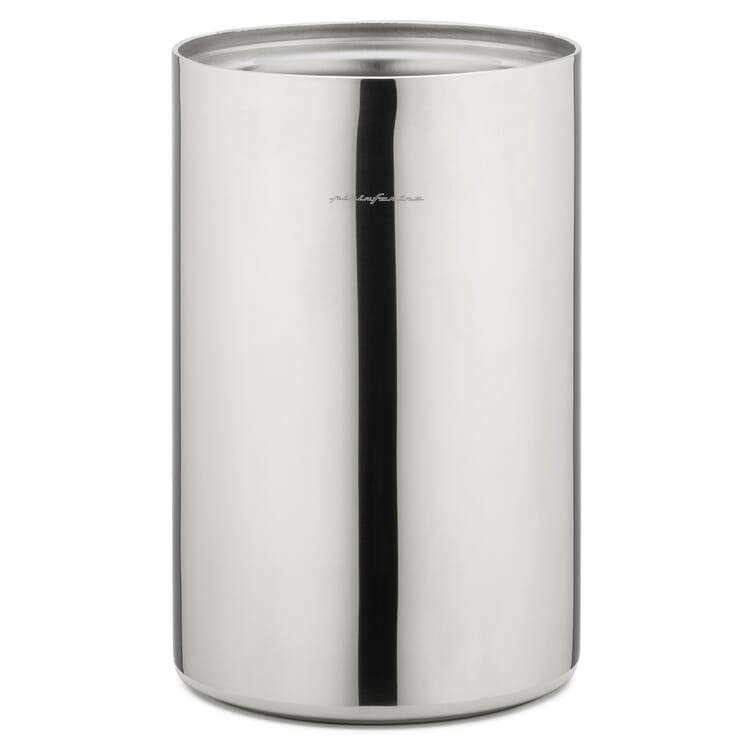 Enfriador de vino de acero inoxidable