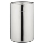 Refrigeratore per vini in acciaio inox