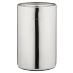 Wine cooler stainless steel