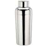 Cocktailshaker i rustfrit stål