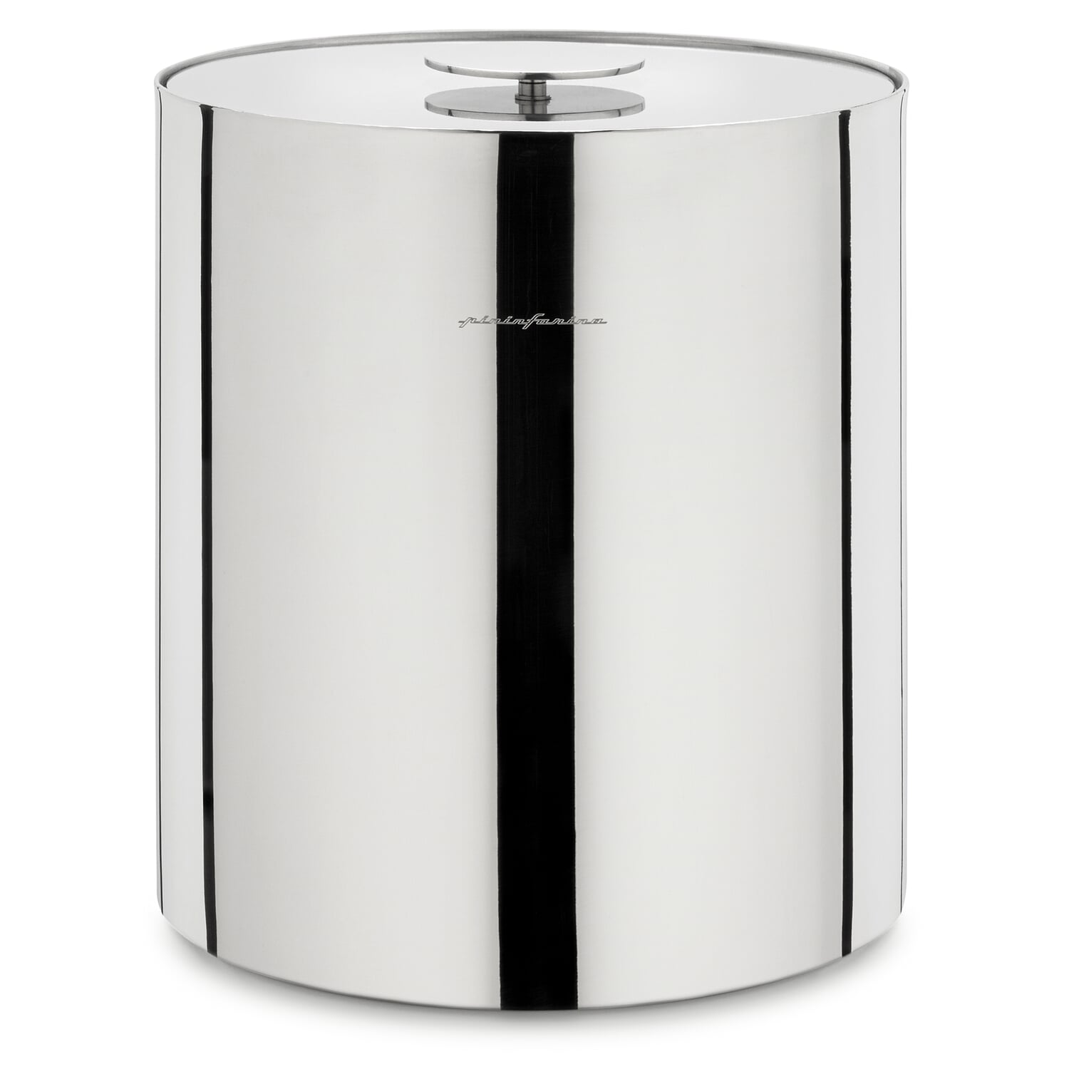 Bar ice bucket stainless steel Manufactum