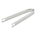 Pinzas de acero inoxidable para hielo en barras
