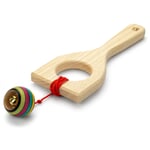 Bilboquet « Comme sur des roulettes »