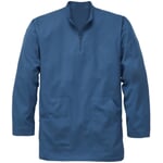 Blouse de couvent Bleu