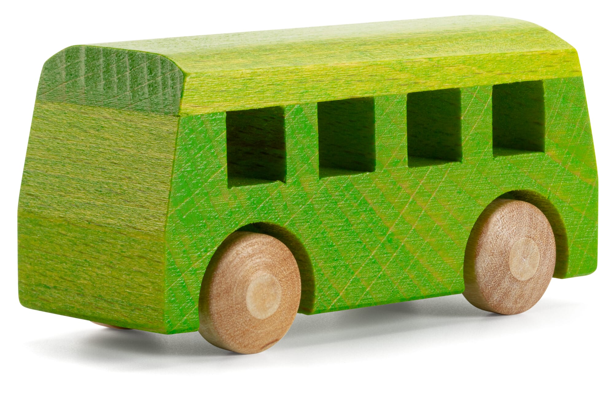 Wooden bus best sale